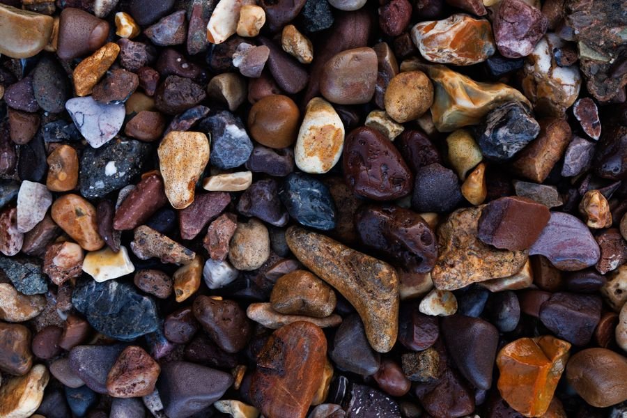Rainbow River Rock
